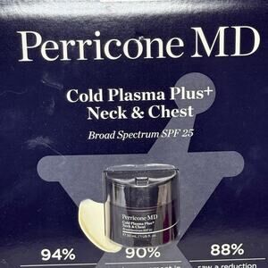 Perricone MD Cold Plasma Plus+ Neck & Chest Broad Spectrum SPF 25